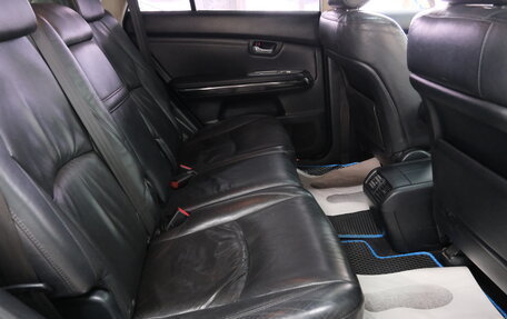 Lexus RX II рестайлинг, 2007 год, 1 499 000 рублей, 24 фотография