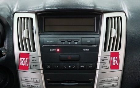 Lexus RX II рестайлинг, 2007 год, 1 499 000 рублей, 18 фотография
