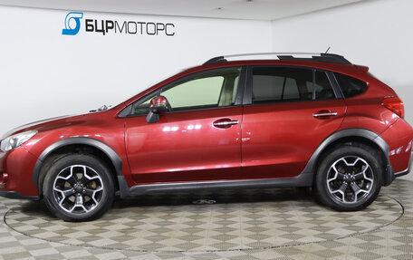 Subaru XV I рестайлинг, 2012 год, 1 399 990 рублей, 8 фотография
