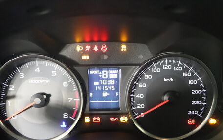 Subaru XV I рестайлинг, 2012 год, 1 399 990 рублей, 17 фотография