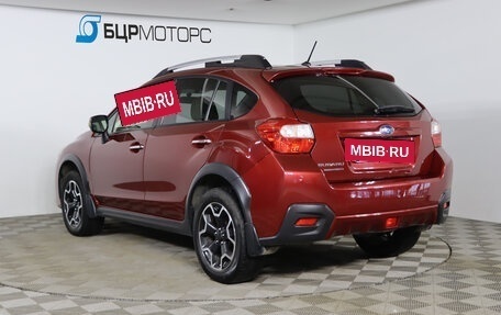 Subaru XV I рестайлинг, 2012 год, 1 399 990 рублей, 7 фотография