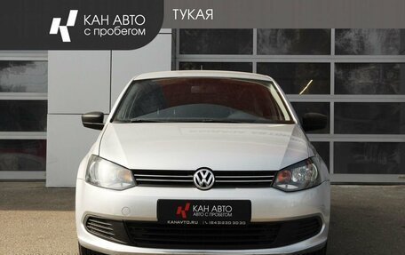 Volkswagen Polo VI (EU Market), 2013 год, 859 000 рублей, 3 фотография