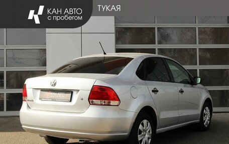 Volkswagen Polo VI (EU Market), 2013 год, 859 000 рублей, 2 фотография
