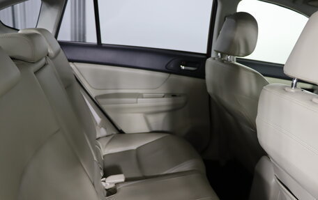 Subaru XV I рестайлинг, 2012 год, 1 399 990 рублей, 23 фотография