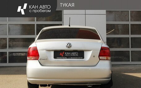 Volkswagen Polo VI (EU Market), 2013 год, 859 000 рублей, 4 фотография