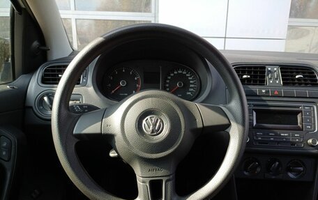 Volkswagen Polo VI (EU Market), 2013 год, 859 000 рублей, 8 фотография