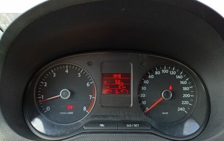 Volkswagen Polo VI (EU Market), 2013 год, 859 000 рублей, 9 фотография