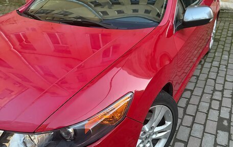 Honda Accord VIII рестайлинг, 2008 год, 1 100 000 рублей, 10 фотография