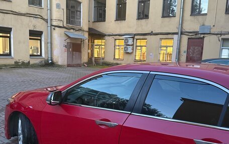 Honda Accord VIII рестайлинг, 2008 год, 1 100 000 рублей, 3 фотография