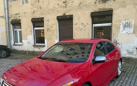 Honda Accord VIII рестайлинг, 2008 год, 1 100 000 рублей, 2 фотография