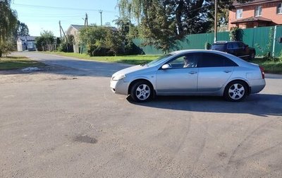 Nissan Primera III, 2005 год, 1 фотография