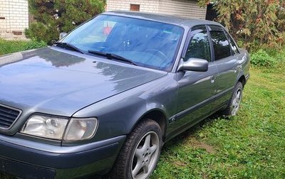 Audi 100, 1991 год, 450 000 рублей, 1 фотография