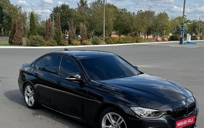 BMW 3 серия, 2013 год, 1 180 000 рублей, 1 фотография