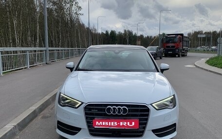 Audi A3, 2014 год, 1 740 000 рублей, 1 фотография