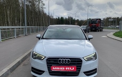 Audi A3, 2014 год, 1 740 000 рублей, 1 фотография