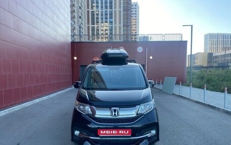 Honda Stepwgn IV, 2015 год, 1 850 000 рублей, 1 фотография