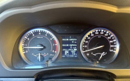Toyota Highlander III, 2014 год, 3 300 000 рублей, 11 фотография