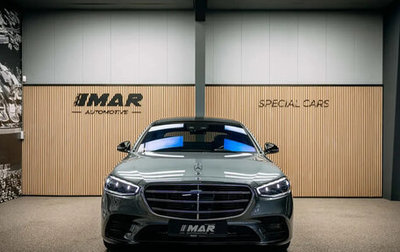 Mercedes-Benz S-Класс, 2021 год, 11 050 000 рублей, 1 фотография