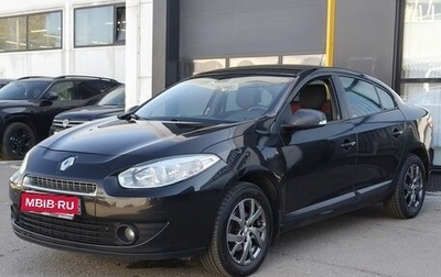 Renault Fluence I, 2010 год, 590 000 рублей, 1 фотография