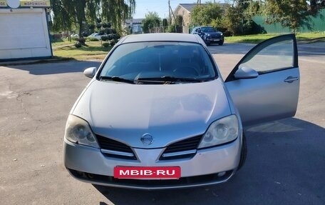 Nissan Primera III, 2005 год, 2 фотография