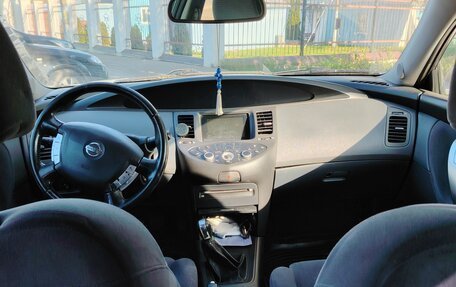 Nissan Primera III, 2005 год, 9 фотография