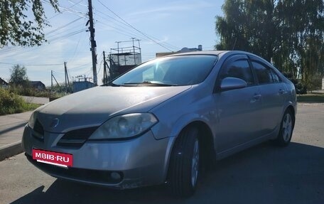 Nissan Primera III, 2005 год, 8 фотография