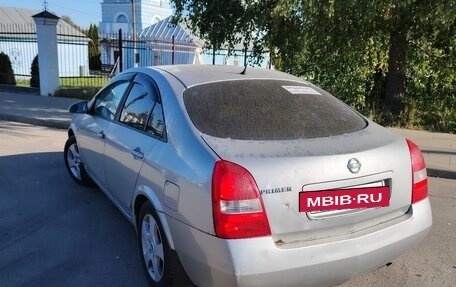 Nissan Primera III, 2005 год, 6 фотография