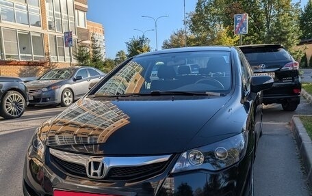 Honda Civic VIII, 2009 год, 750 000 рублей, 1 фотография
