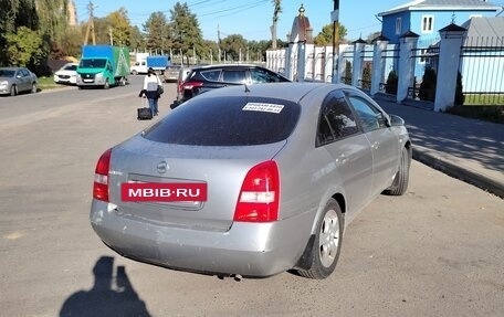 Nissan Primera III, 2005 год, 5 фотография