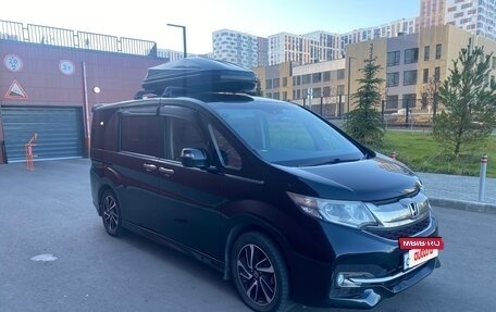 Honda Stepwgn IV, 2015 год, 1 850 000 рублей, 2 фотография
