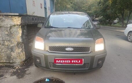 Ford Fusion I, 2007 год, 750 000 рублей, 1 фотография
