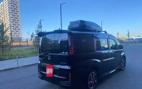 Honda Stepwgn IV, 2015 год, 1 850 000 рублей, 5 фотография