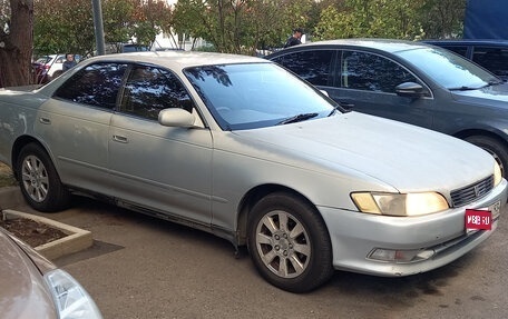 Toyota Mark II VIII (X100), 1995 год, 395 000 рублей, 1 фотография