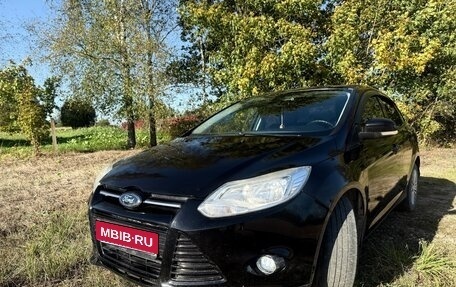 Ford Focus III, 2011 год, 605 000 рублей, 1 фотография