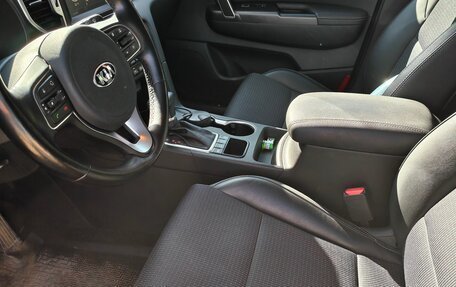 KIA Sportage IV рестайлинг, 2018 год, 2 090 000 рублей, 5 фотография