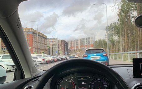 Audi A3, 2014 год, 1 740 000 рублей, 4 фотография