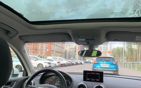 Audi A3, 2014 год, 1 740 000 рублей, 5 фотография