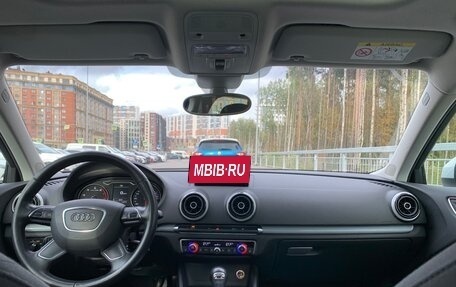 Audi A3, 2014 год, 1 740 000 рублей, 6 фотография