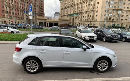 Audi A3, 2014 год, 1 740 000 рублей, 8 фотография