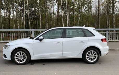 Audi A3, 2014 год, 1 740 000 рублей, 11 фотография