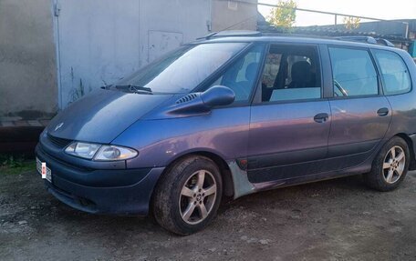 Renault Espace III, 2000 год, 350 000 рублей, 4 фотография