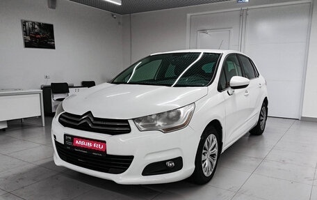 Citroen C4 II рестайлинг, 2012 год, 421 000 рублей, 1 фотография