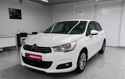 Citroen C4 II рестайлинг, 2012 год, 421 000 рублей, 1 фотография