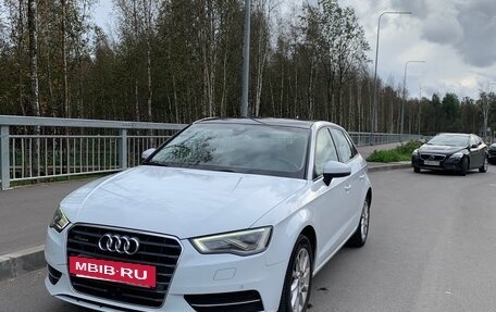 Audi A3, 2014 год, 1 740 000 рублей, 12 фотография