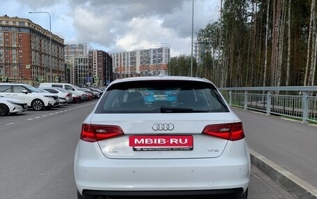 Audi A3, 2014 год, 1 740 000 рублей, 10 фотография