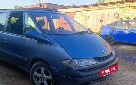 Renault Espace III, 2000 год, 350 000 рублей, 2 фотография