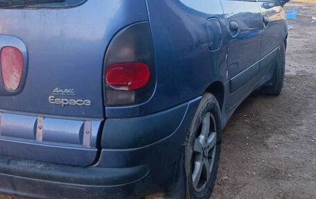 Renault Espace III, 2000 год, 350 000 рублей, 7 фотография