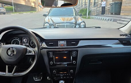 Skoda Rapid I, 2018 год, 1 300 000 рублей, 9 фотография