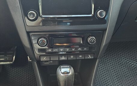 Skoda Rapid I, 2018 год, 1 300 000 рублей, 7 фотография