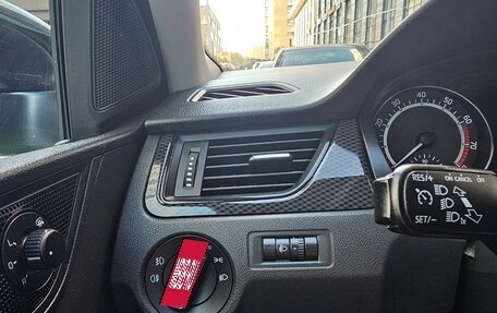 Skoda Rapid I, 2018 год, 1 300 000 рублей, 8 фотография